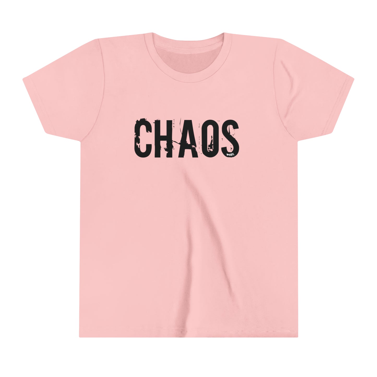 Chaos Mini Short Sleeve Tee