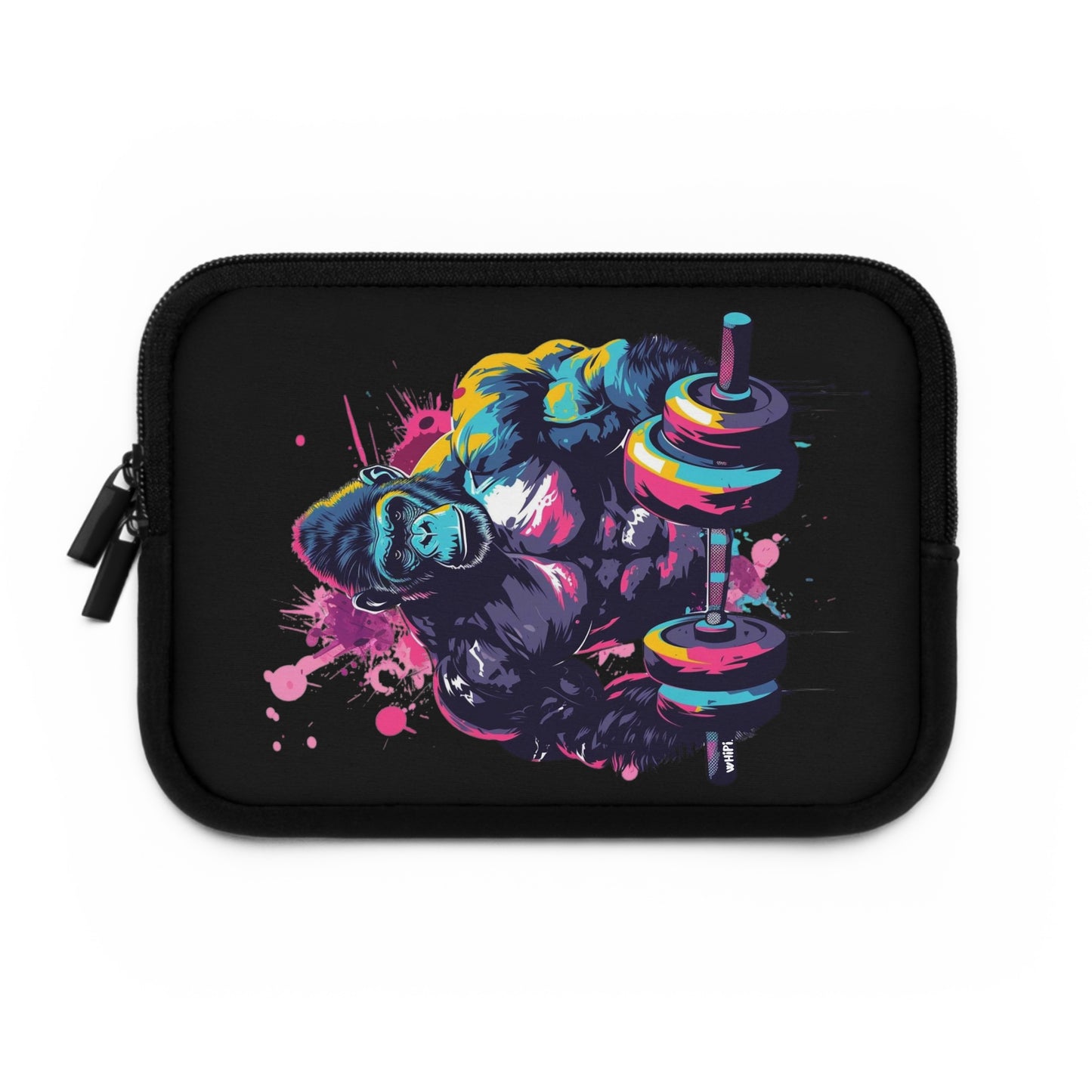 Beast Mode Gorilla Laptop Sleeve