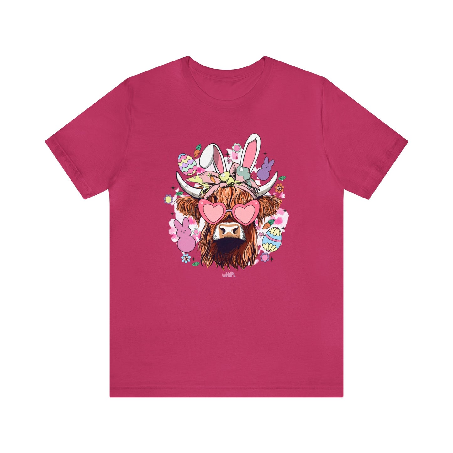 Bovine Bunny Tee