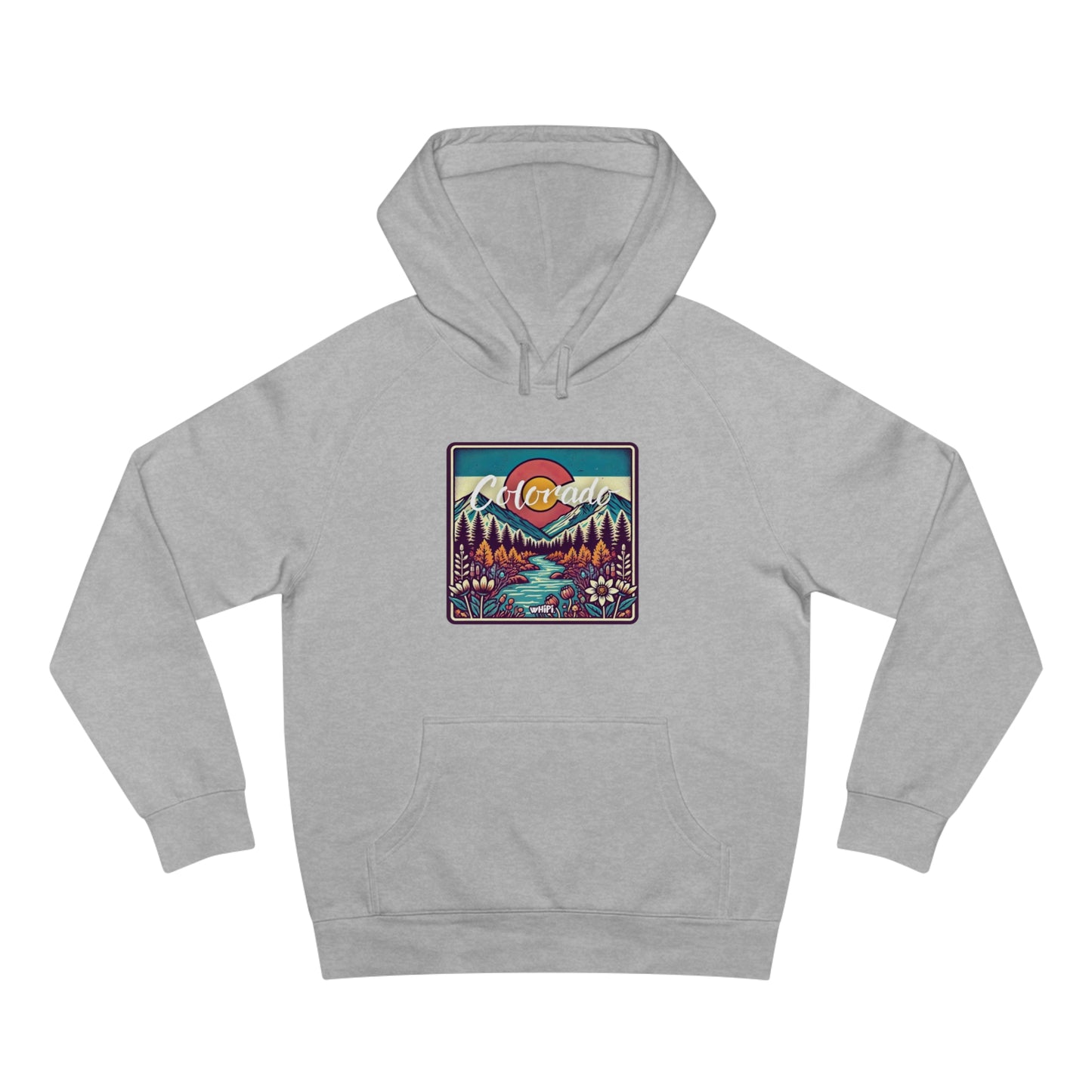 Colorado Hoodie Fall 2024