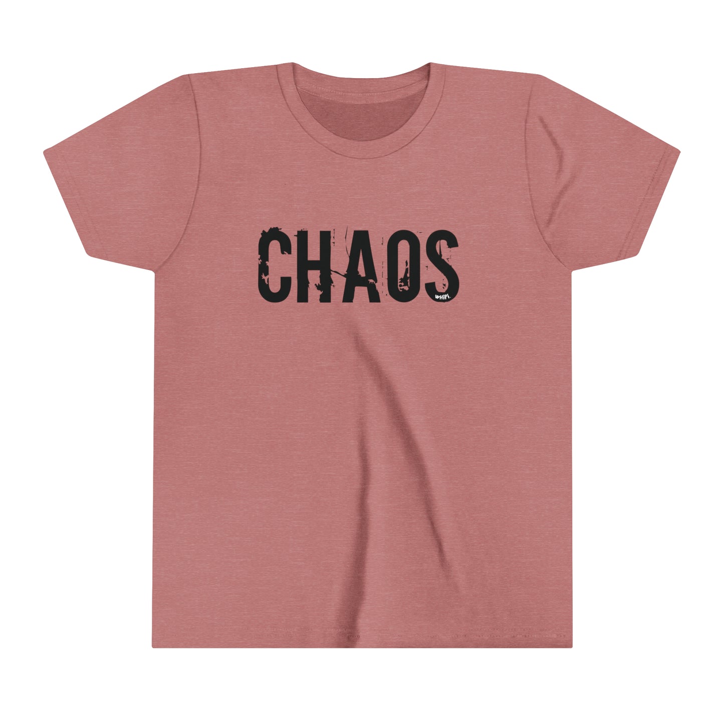 Chaos Mini Short Sleeve Tee