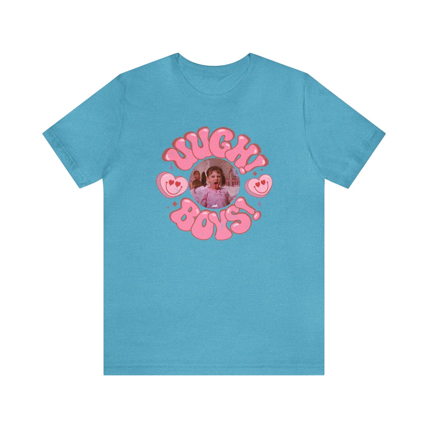 Boys UGHH Bella Canvas Tee