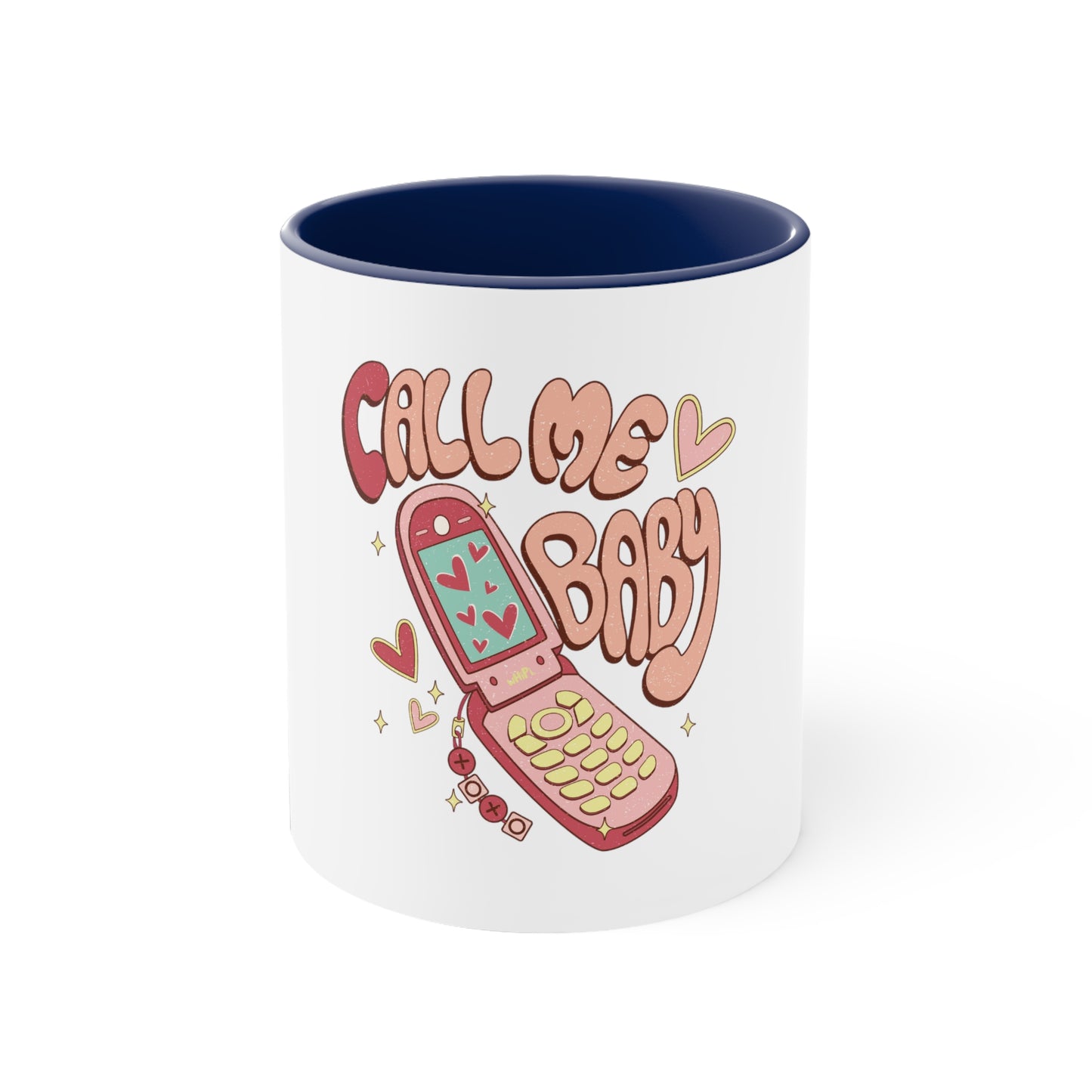 Call Me Baby Mug