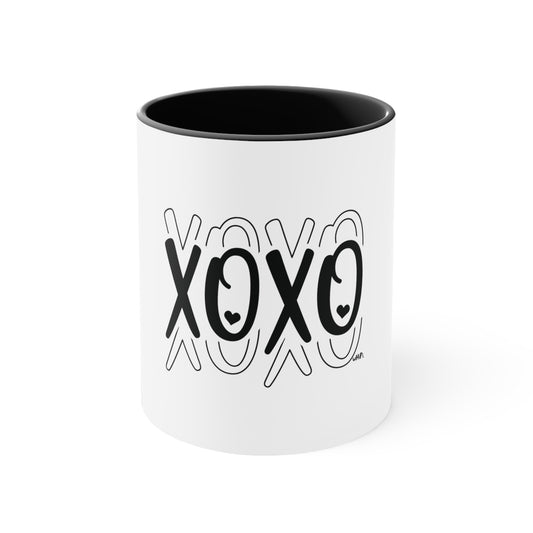 XOXO Mug