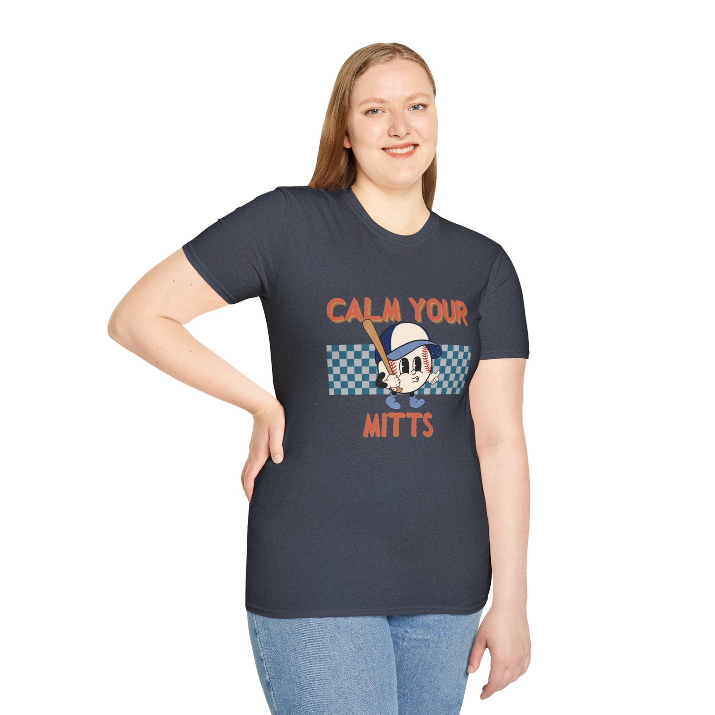 Calm Your Mitts Tee