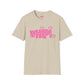 XOXO, wHiPi. Soft T-Shirt (S-5X)