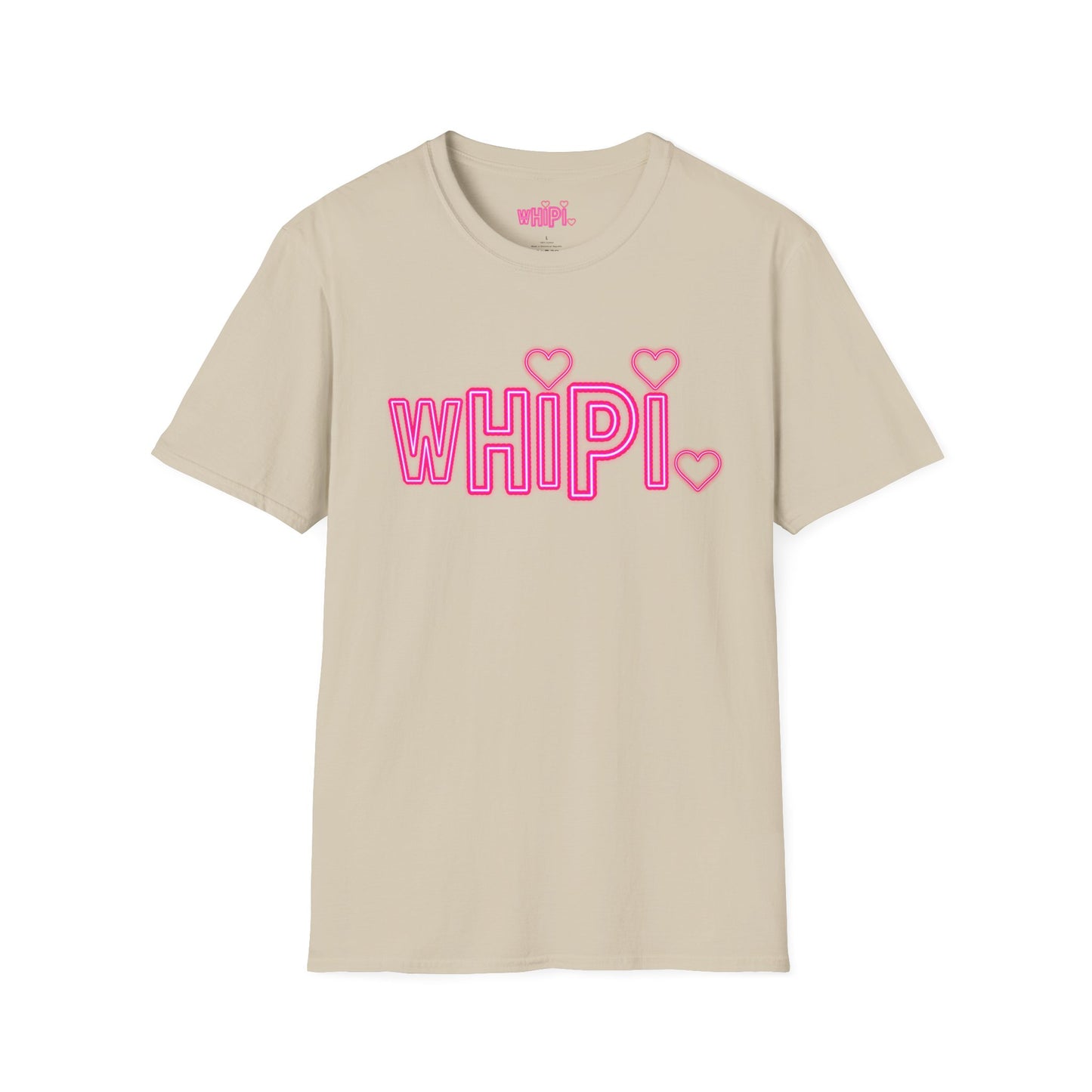 XOXO, wHiPi. Soft T-Shirt (S-5X)