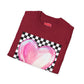 Make My Heart Race Soft T-Shirt (S-5X)