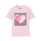 Make My Heart Race Soft T-Shirt (S-5X)