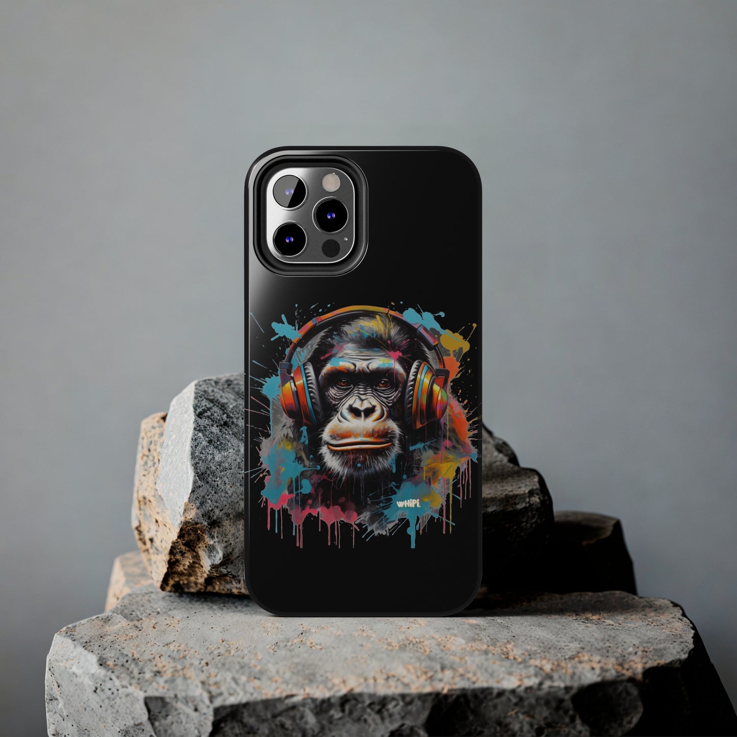 DJ Gorilla Phone Case