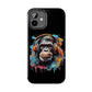 DJ Gorilla Phone Case