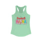 Baseball Mama Tank