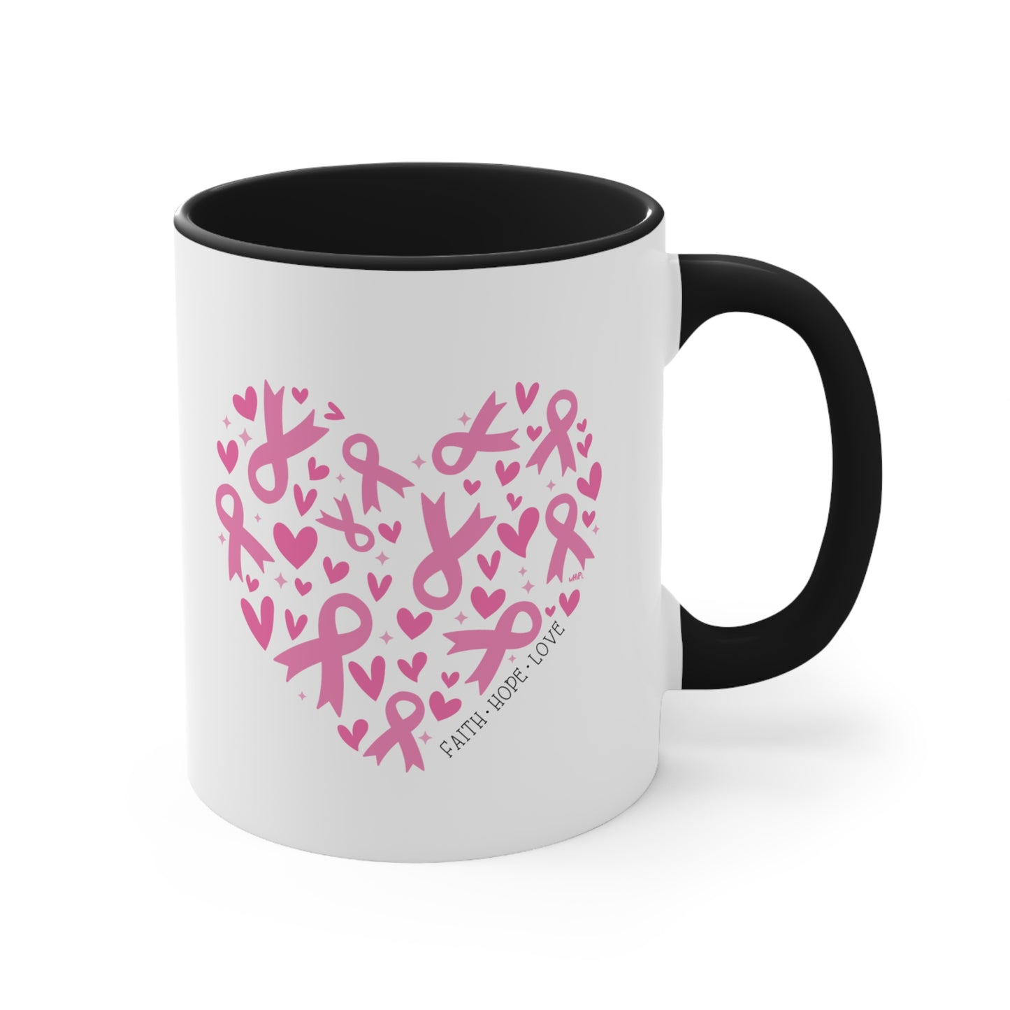 Faith Hope Love Mug