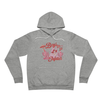 Boys Go to Jupiter Bella Canvas Hoodie