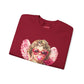 Bubble Gum Cupid Crewneck Sweatshirt (S‑5XL)