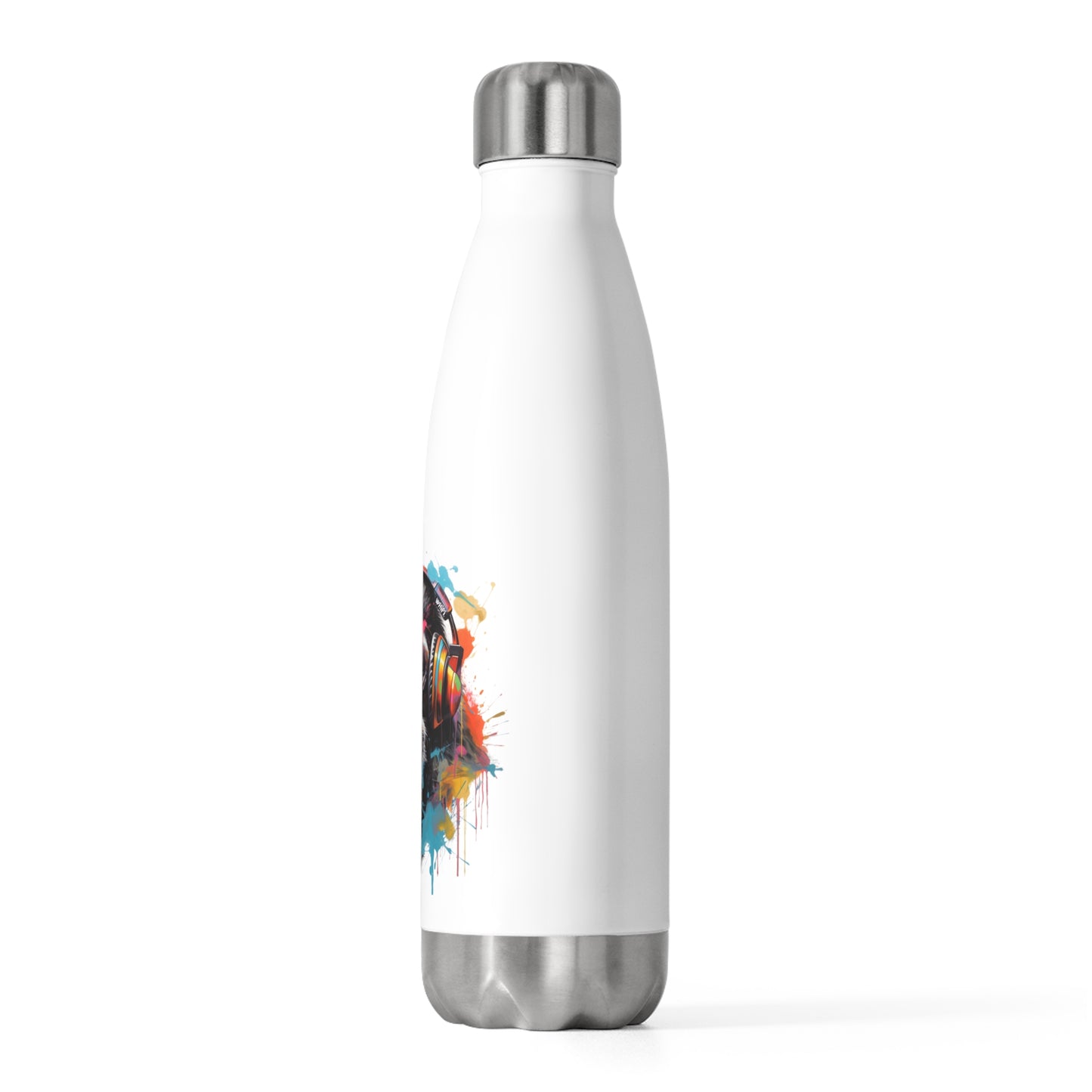 DJ Gorilla 20oz Insulated Bottle