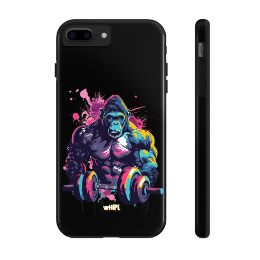 Beast Mode Gorilla Phone Case