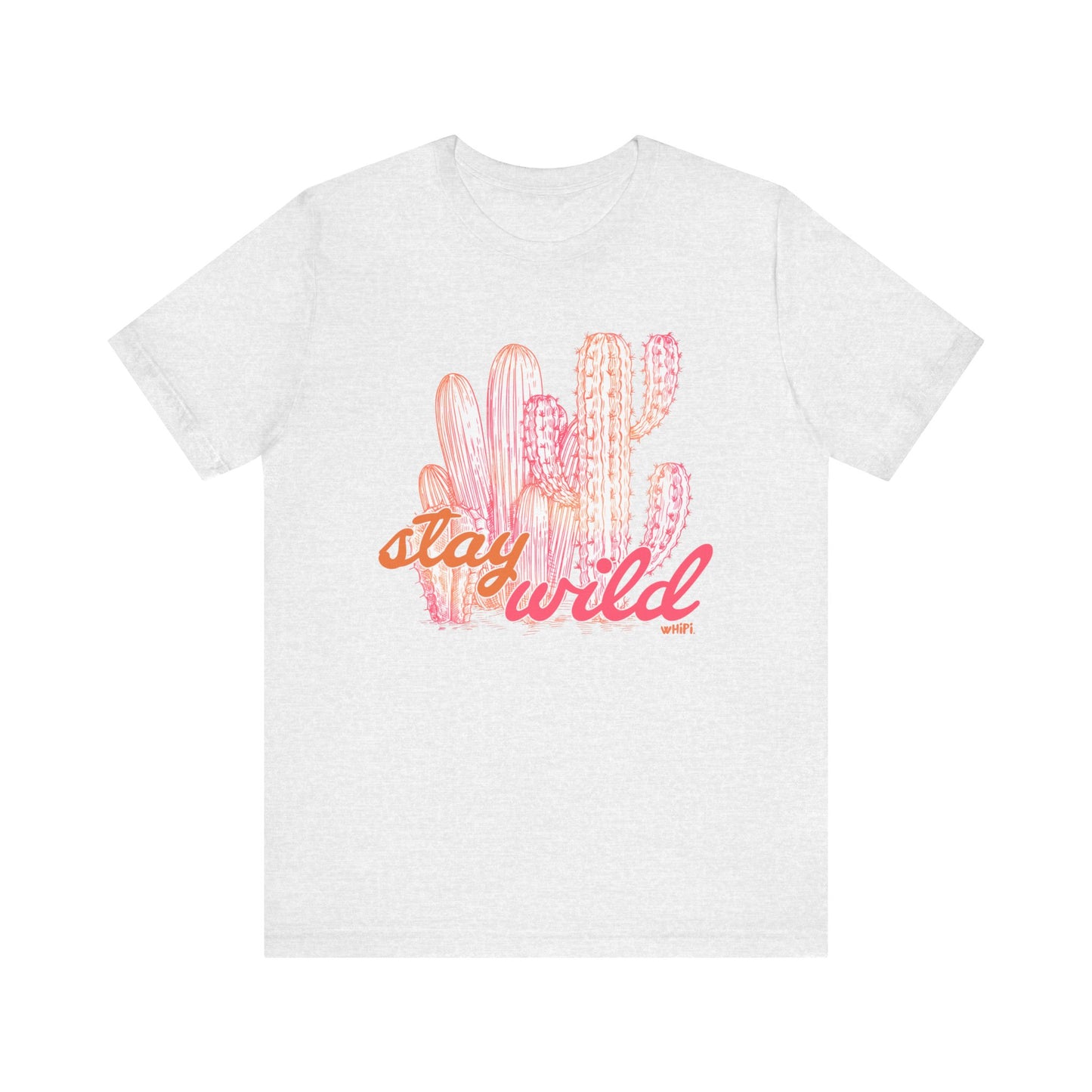 Stay Wild Graphic Tee