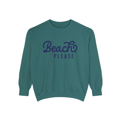 Beach Please Sweatshirt