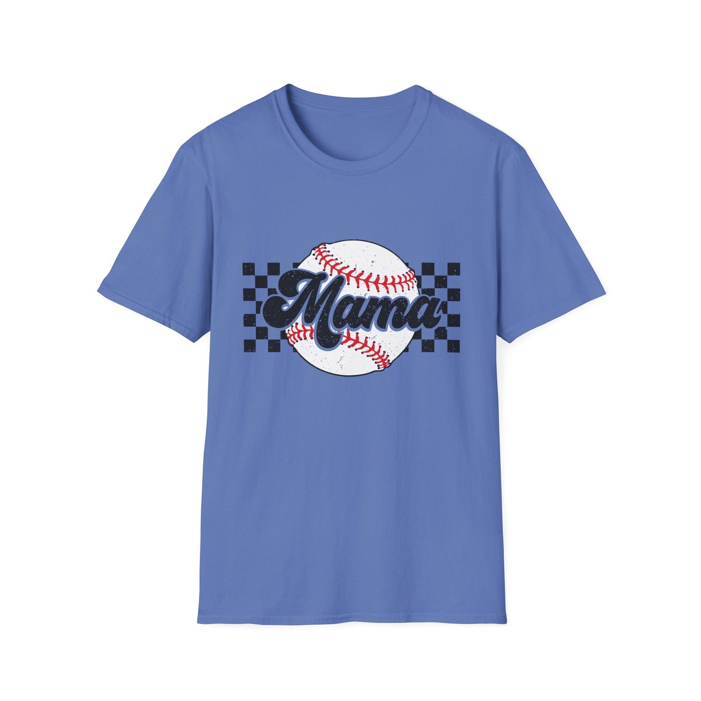 Baseball Mama Tee