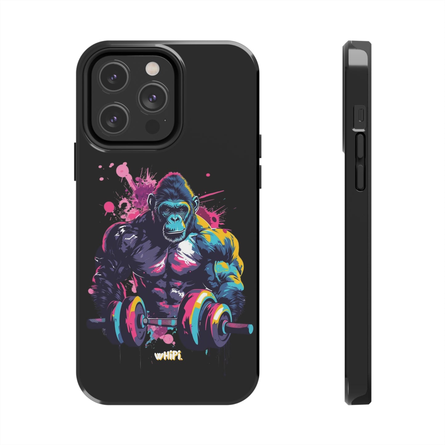 Beast Mode Gorilla Phone Case