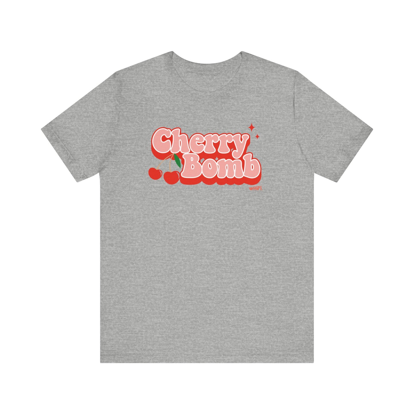 Cherry Bomb Graphic Tee