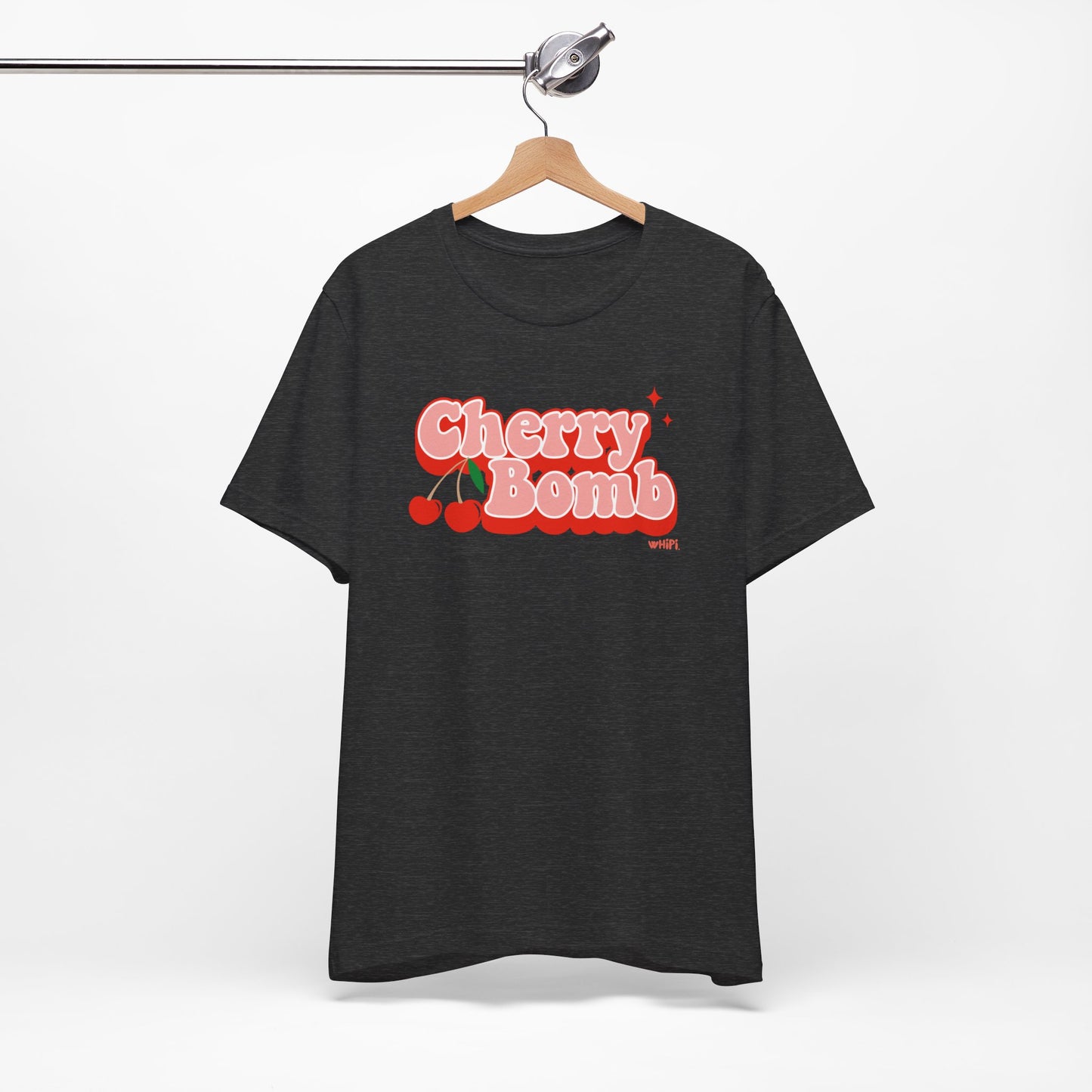 Cherry Bomb Graphic Tee