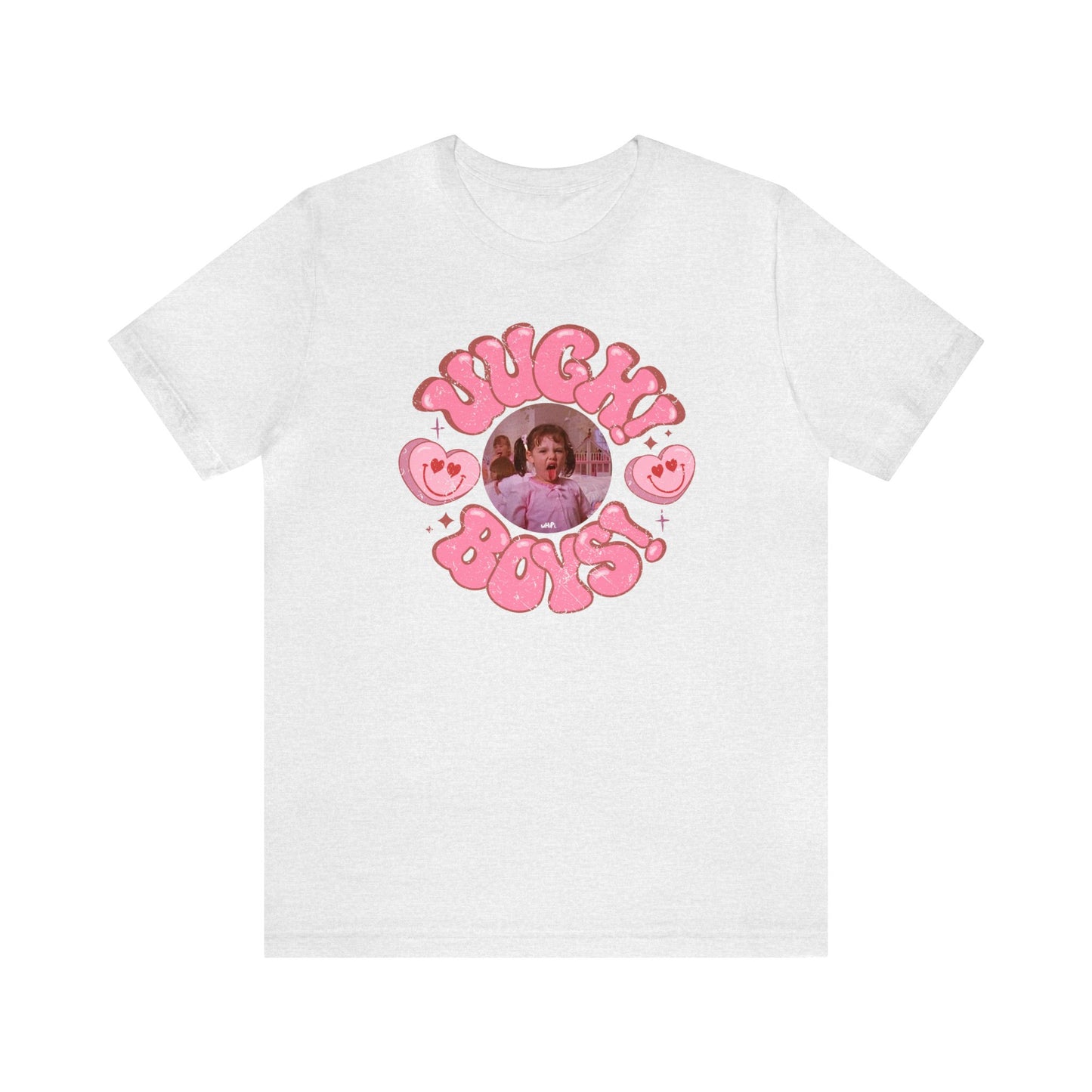 Boys UGHH Bella Canvas Tee