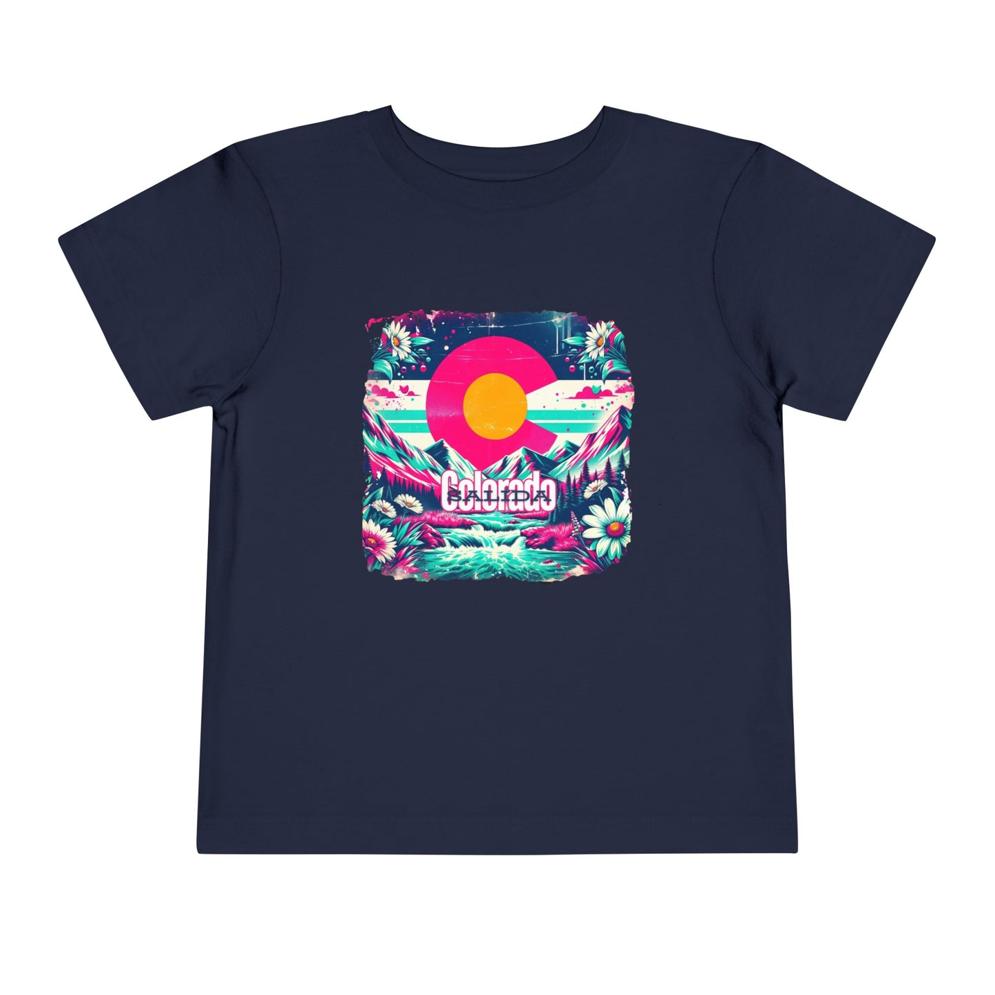 Toddler Salida Co  Tee