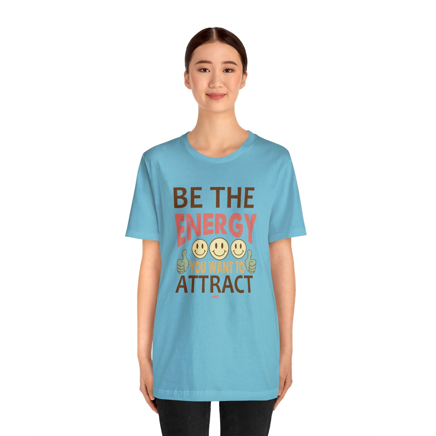 Be The Energy Tee