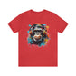 DJ Gorilla Bella Canvas Tee