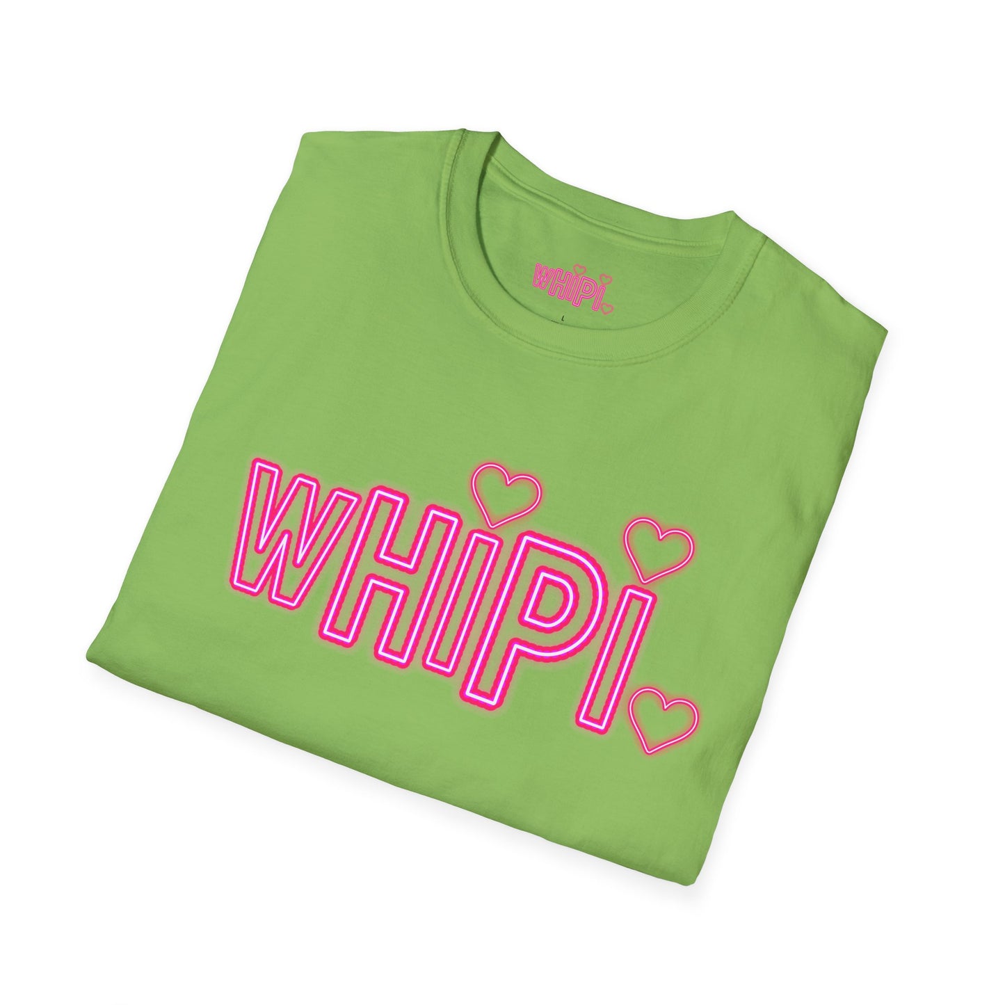 XOXO, wHiPi. Soft T-Shirt (S-5X)