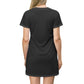 Baseball Mama Tshirt Dress