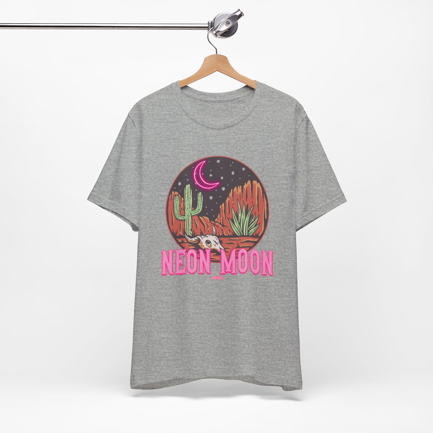 Neon Moon Graphic Tee