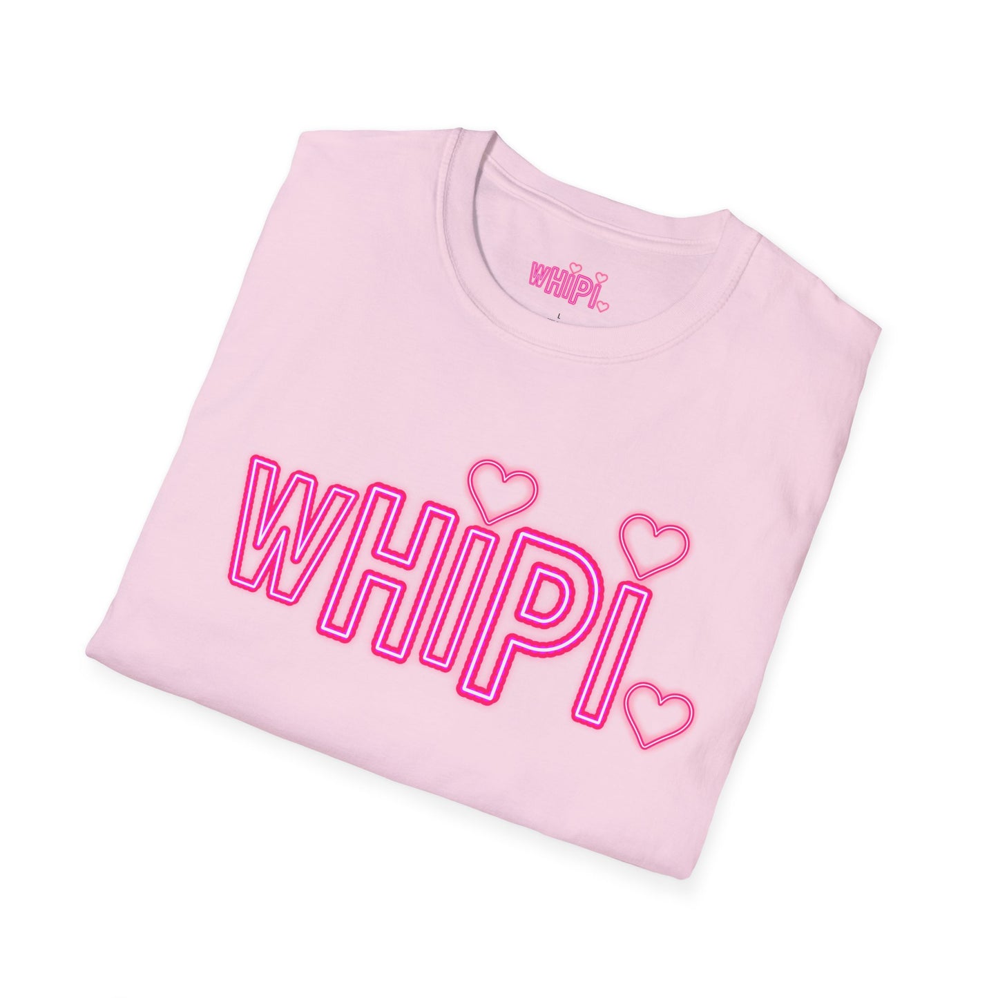 XOXO, wHiPi. Soft T-Shirt (S-5X)