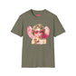 Bubble Gum Cupid Soft T-Shirt (S-5X)