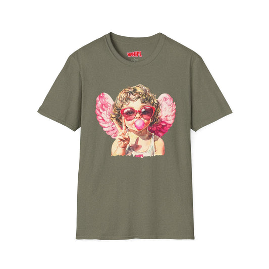 Bubble Gum Cupid Soft T-Shirt (S-5X)