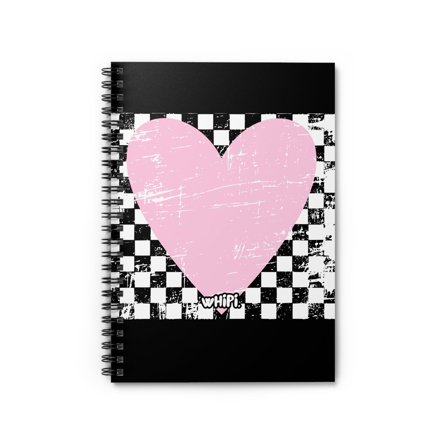 You Make My Heart Race Journal