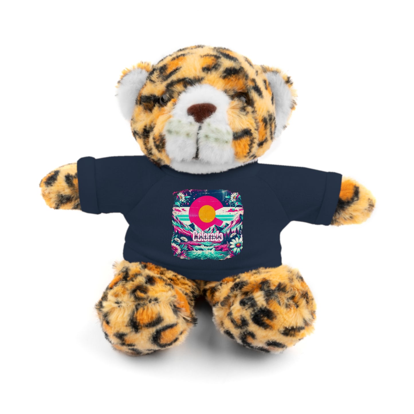 Salida Co Stuffed Animal