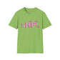 Be My wHiPi. Valentine Soft T-Shirt (S-5X)