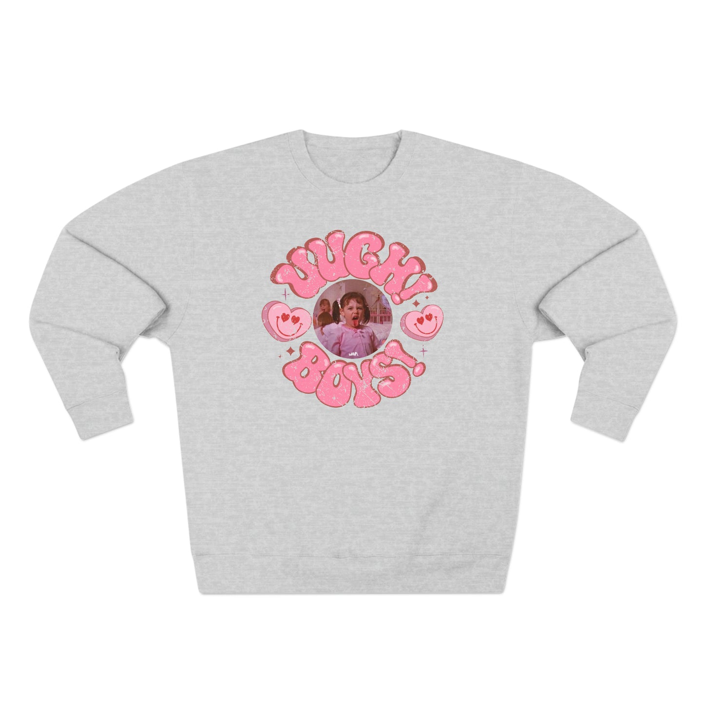 Boys UGHH Crewneck Sweatshirt