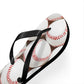 Baseball Flip Flops