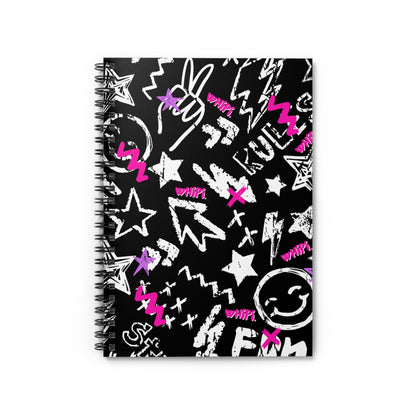 TAYLORmade Journal - Pink