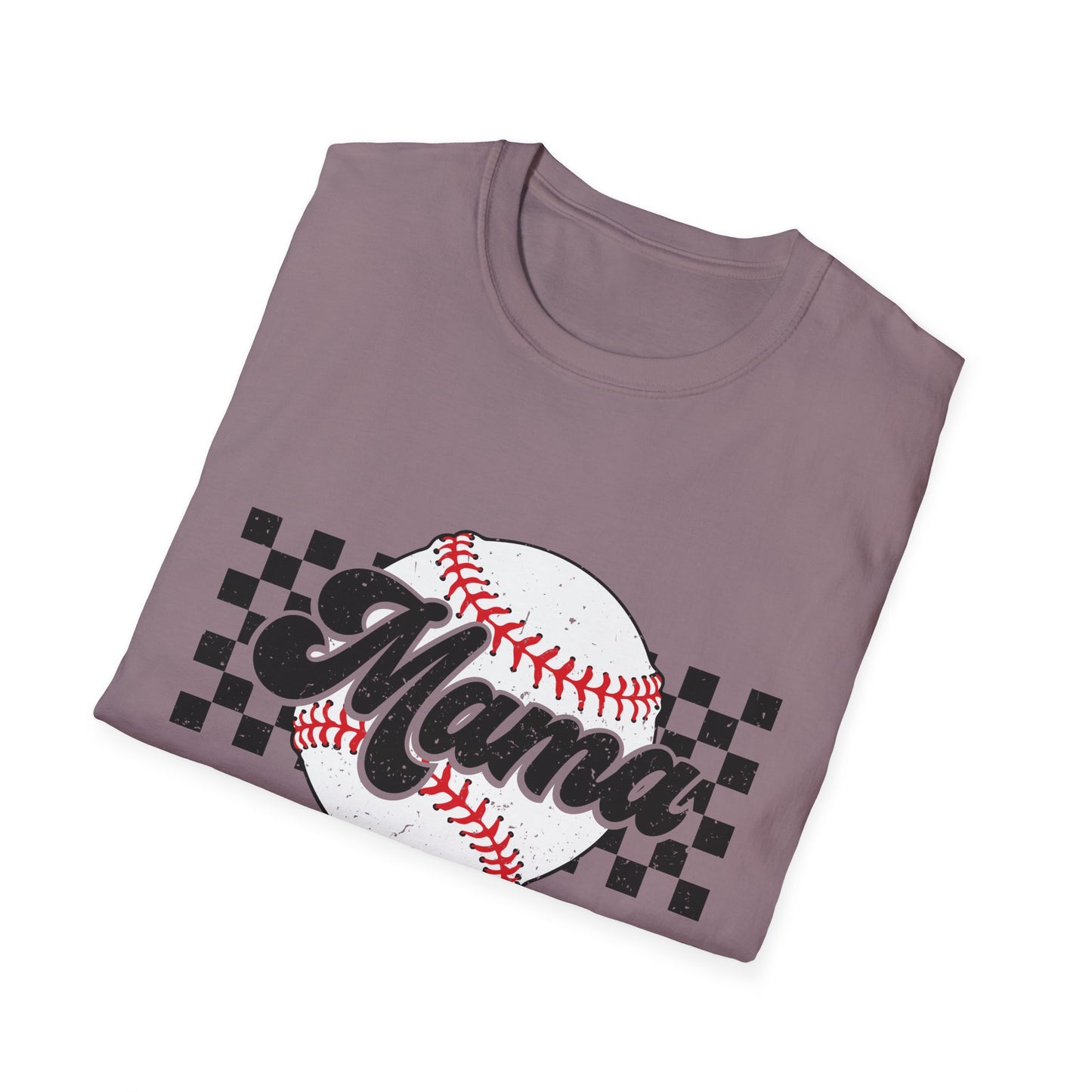 Baseball Mama Tee