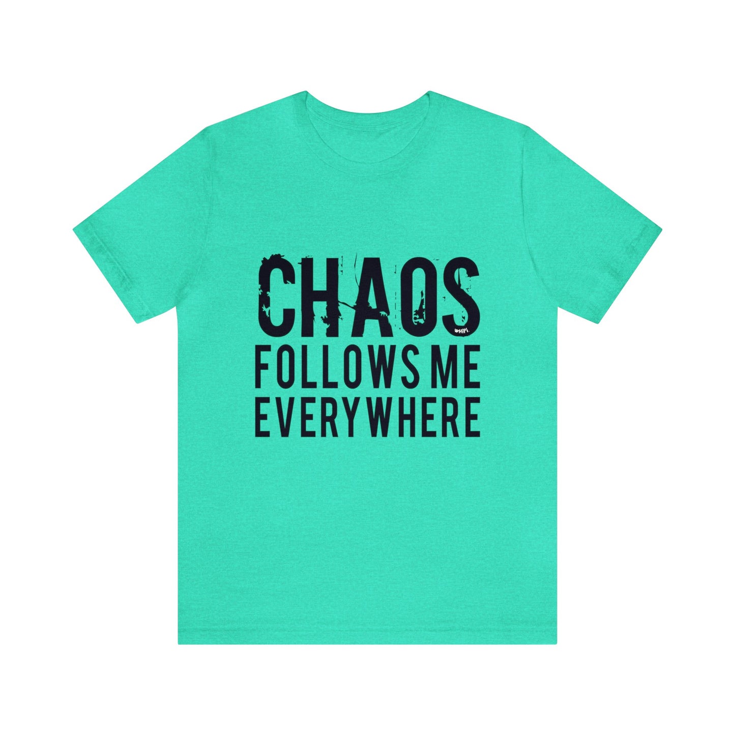 Chaos Mama Bella Canvas Tee