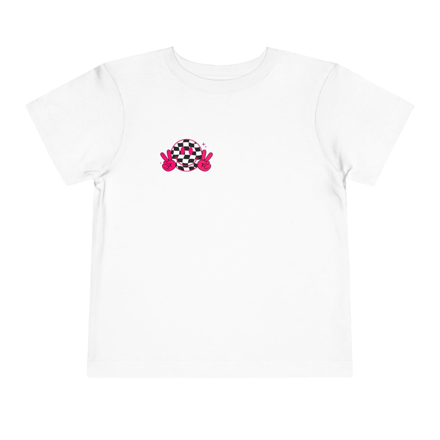 I Don't Chase boys Girls tee (toddlers)