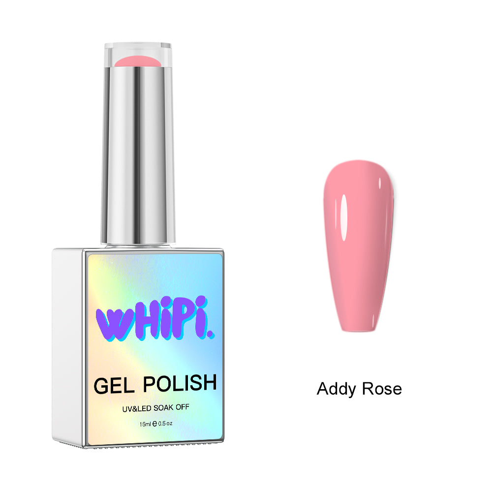Addy Rose Gel Polish