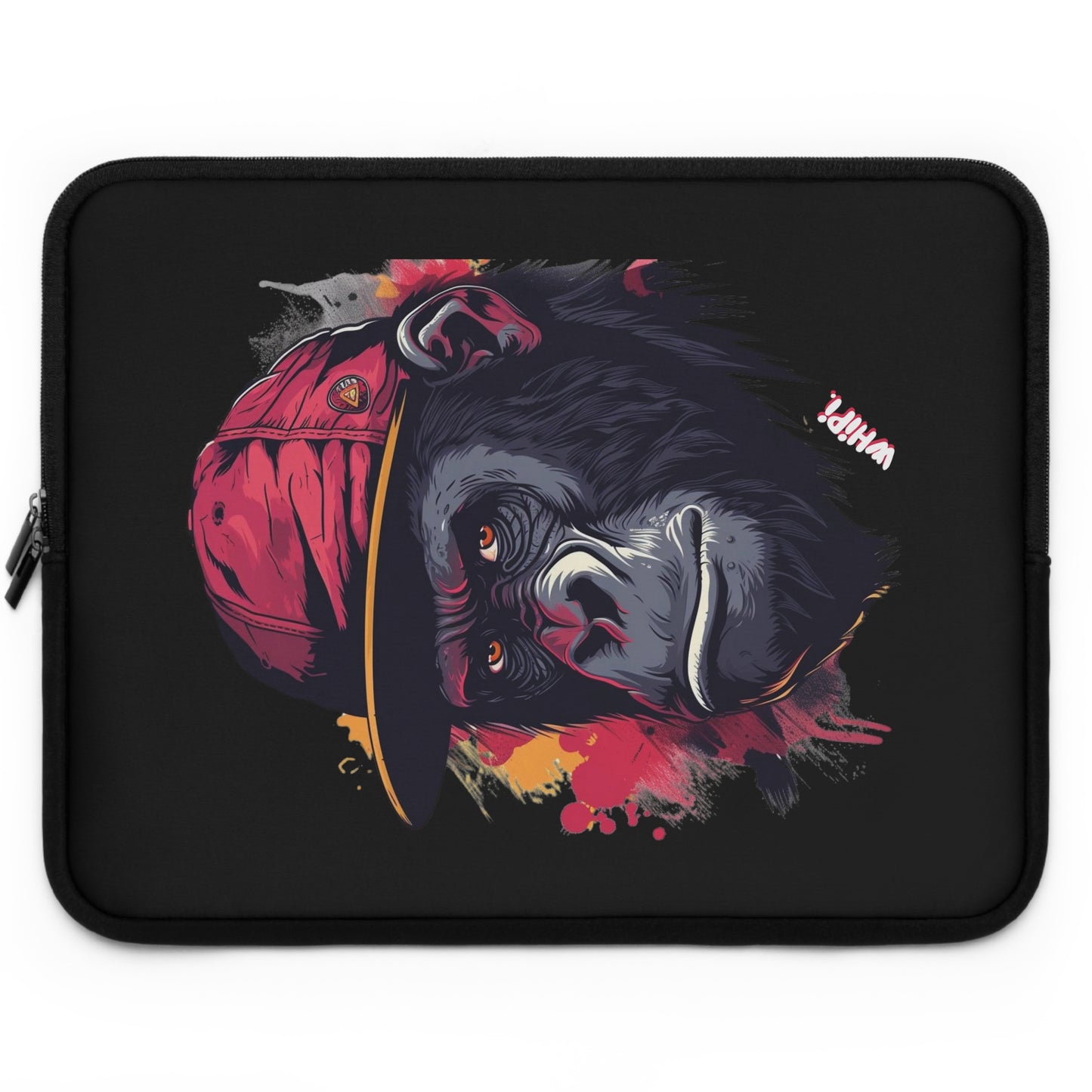 Smug Gorilla Laptop Sleeve