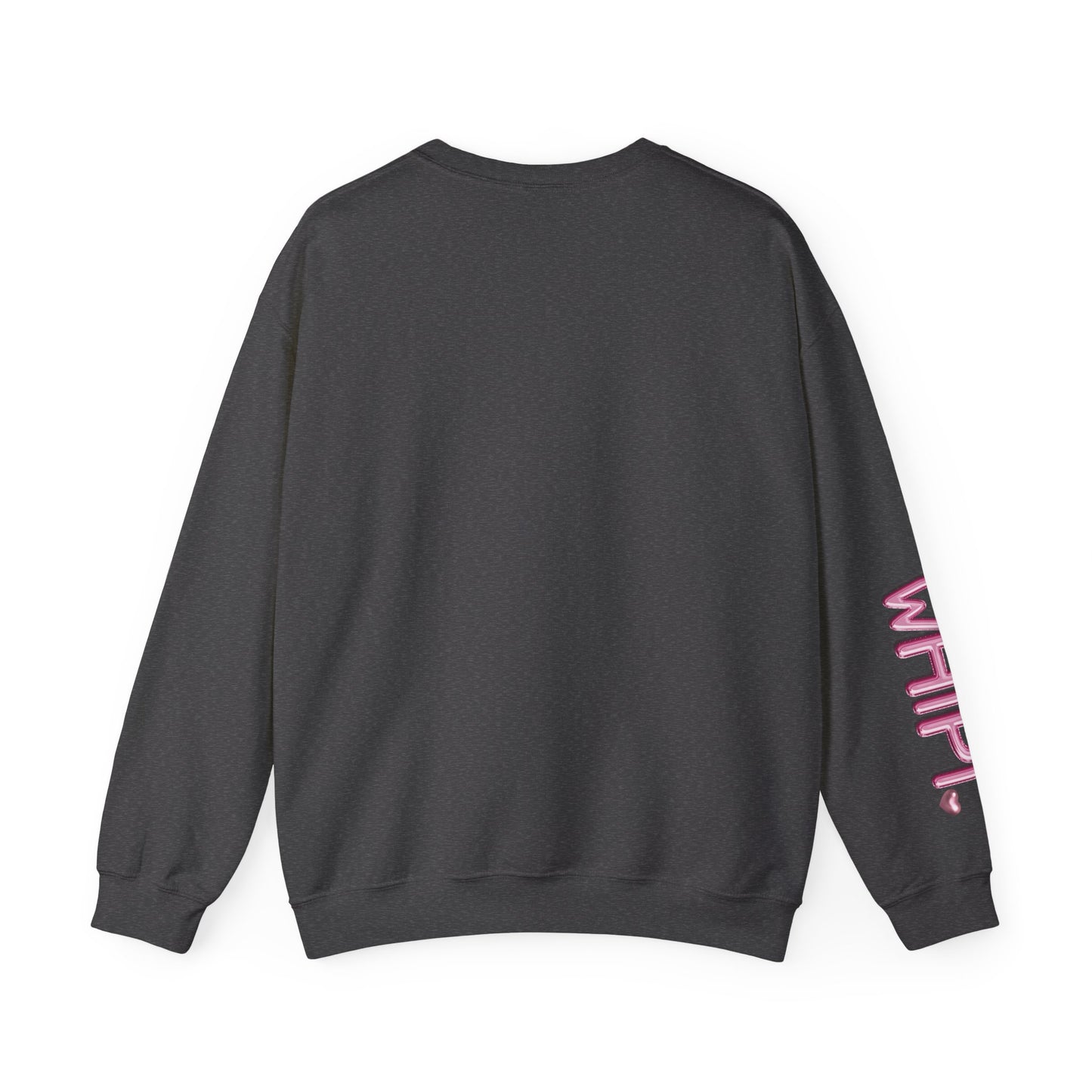 Be My wHiPi. ValentineCrewneck Sweatshirt (S‑5XL)