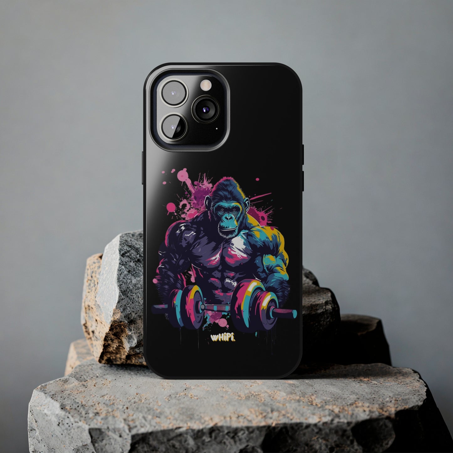 Beast Mode Gorilla Phone Case